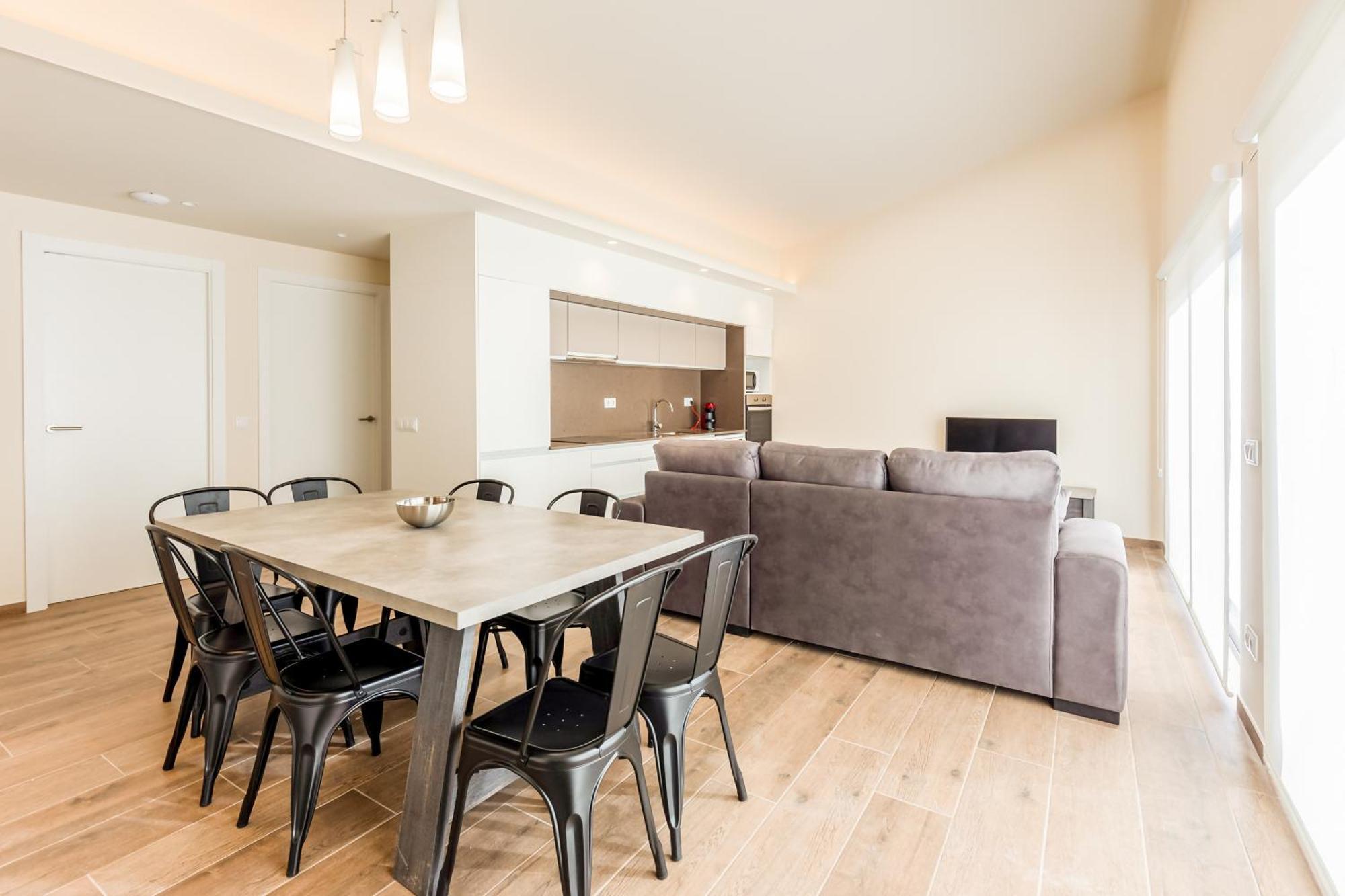 Can Cintet 3 Apartamento Con Terraza En Besalu Bagian luar foto