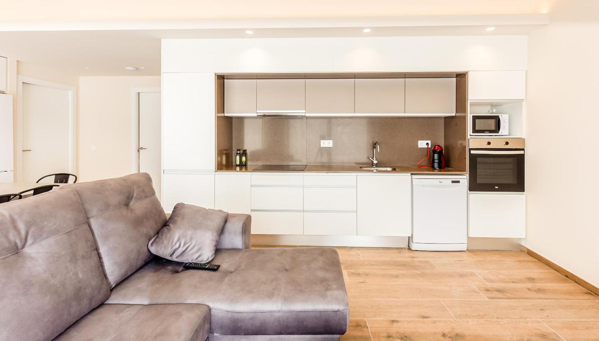 Can Cintet 3 Apartamento Con Terraza En Besalu Bagian luar foto