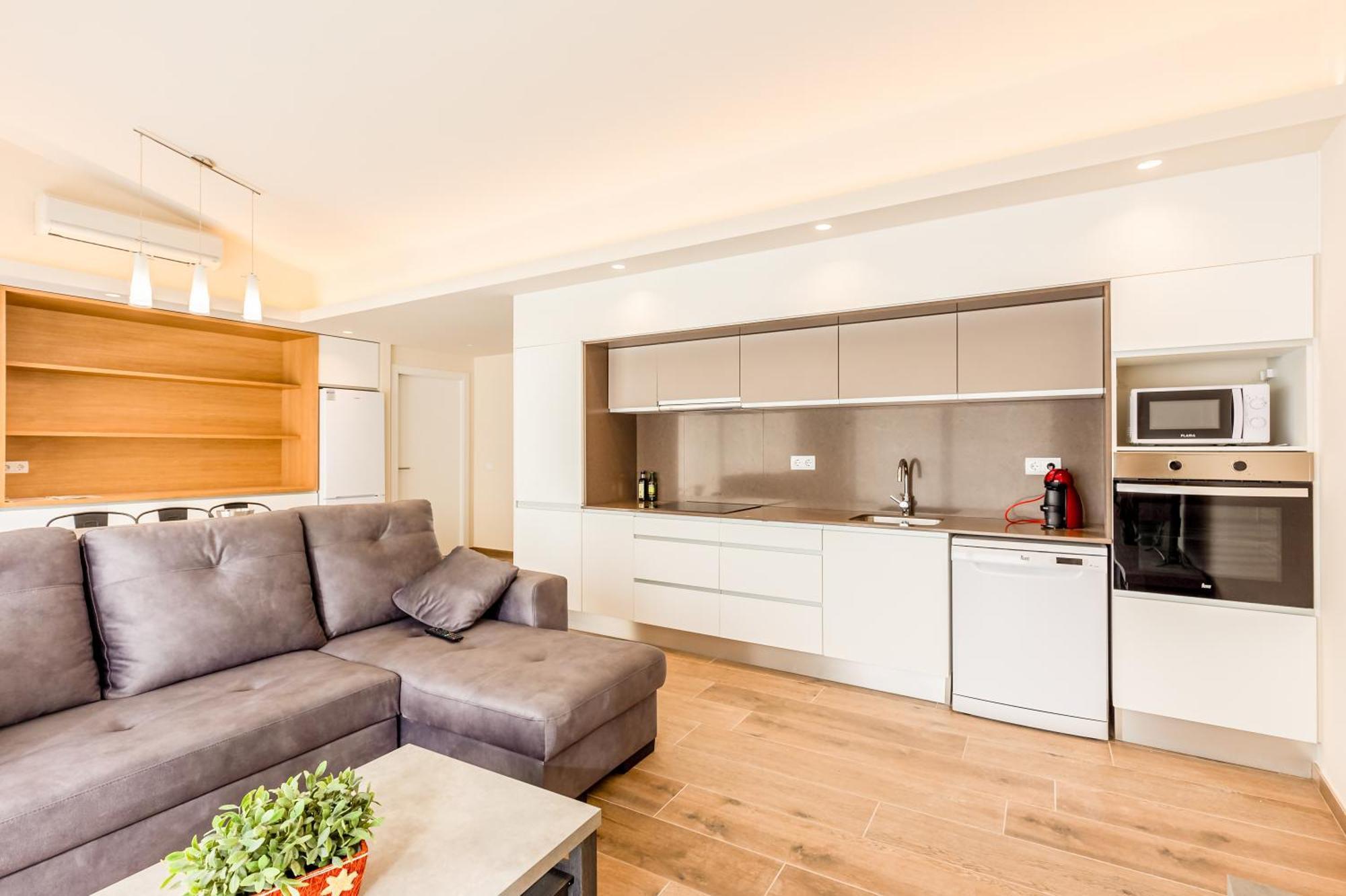 Can Cintet 3 Apartamento Con Terraza En Besalu Bagian luar foto
