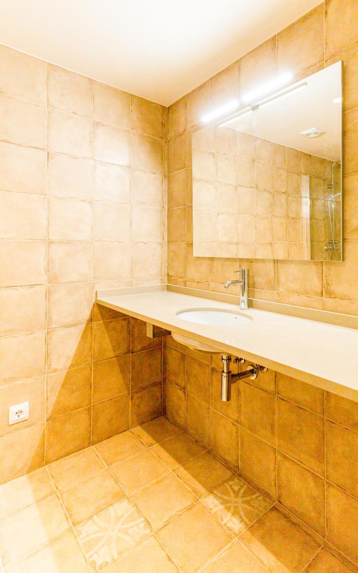 Can Cintet 3 Apartamento Con Terraza En Besalu Bagian luar foto