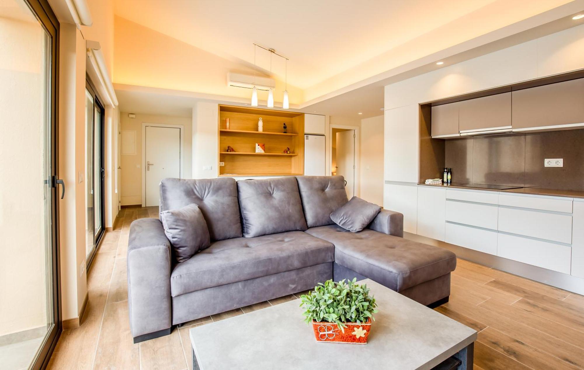 Can Cintet 3 Apartamento Con Terraza En Besalu Bagian luar foto